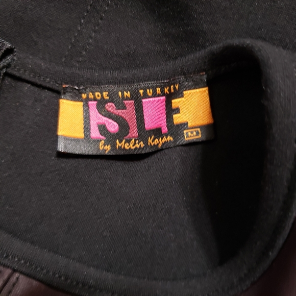 ISLE by Melis Kozan blouse - Picture 4 of 5